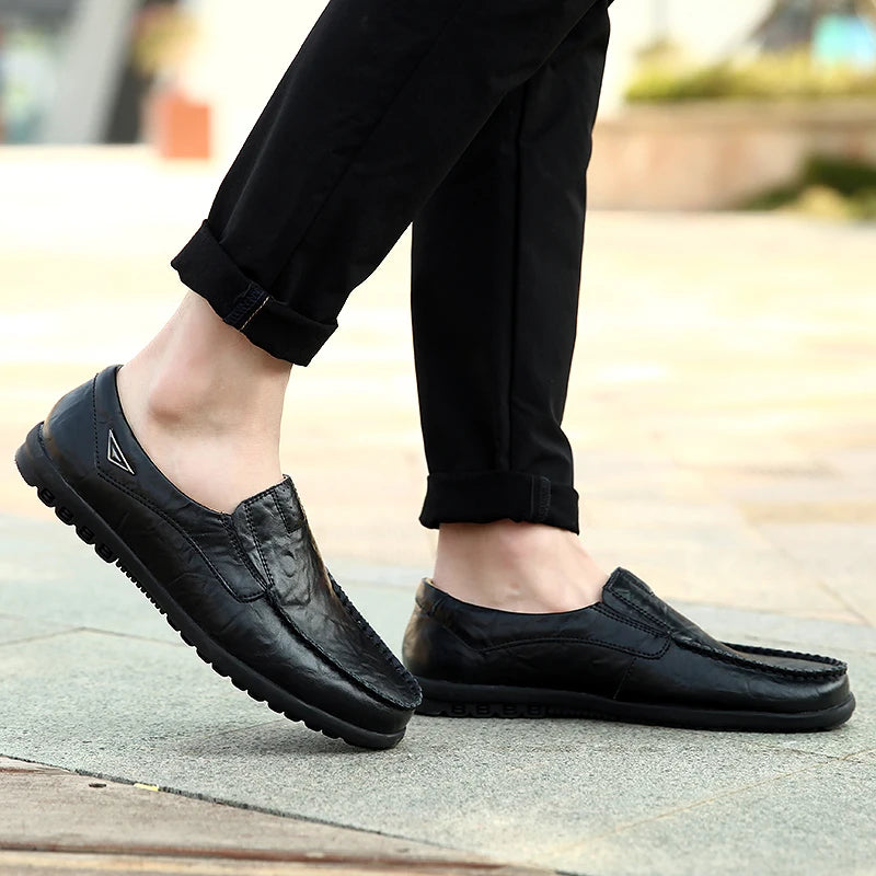 Genuine Leather Shoes