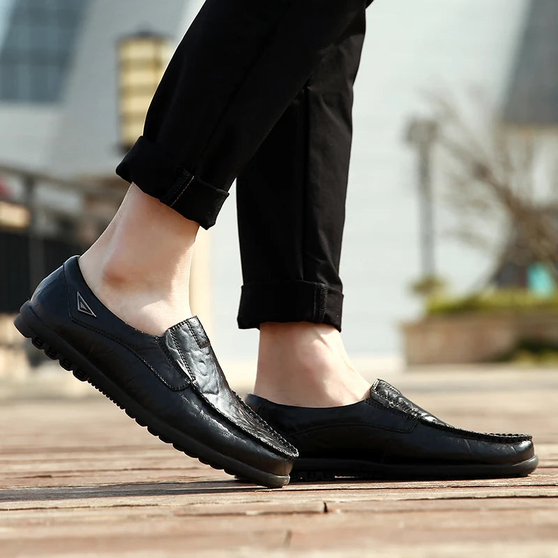 Genuine Leather Shoes
