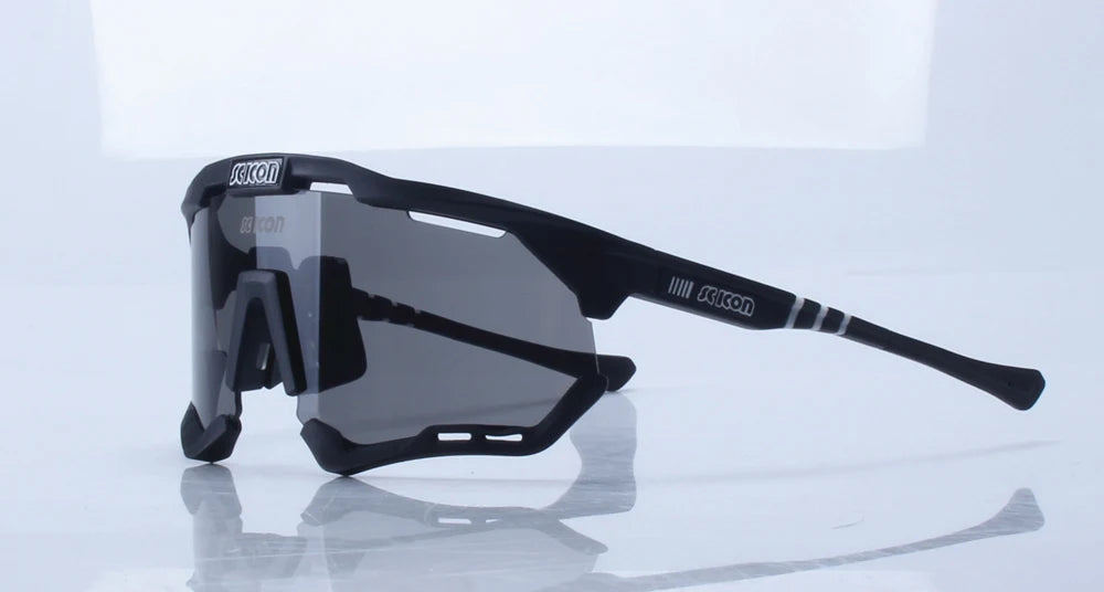 SCICON Cycling Glasses UV400 Outdoor Sports Sunglasses