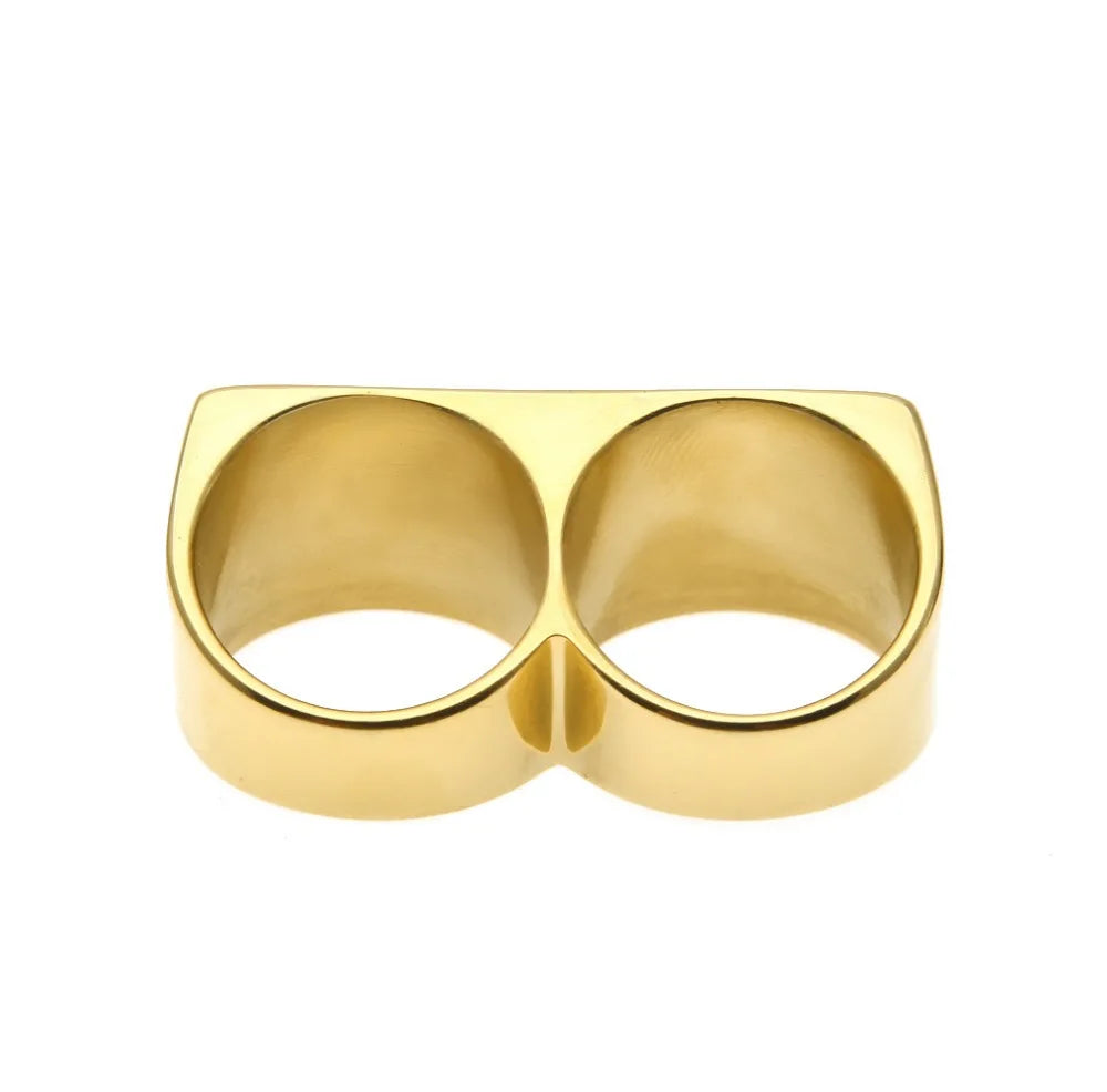 TBTK Two Finger Rings