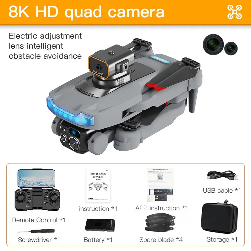 P15 PRO Drone