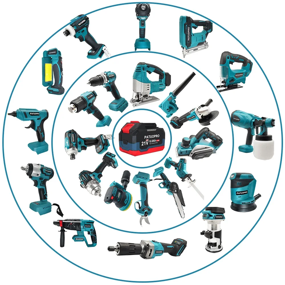 PATUOPRO  Cordless Electric Drill