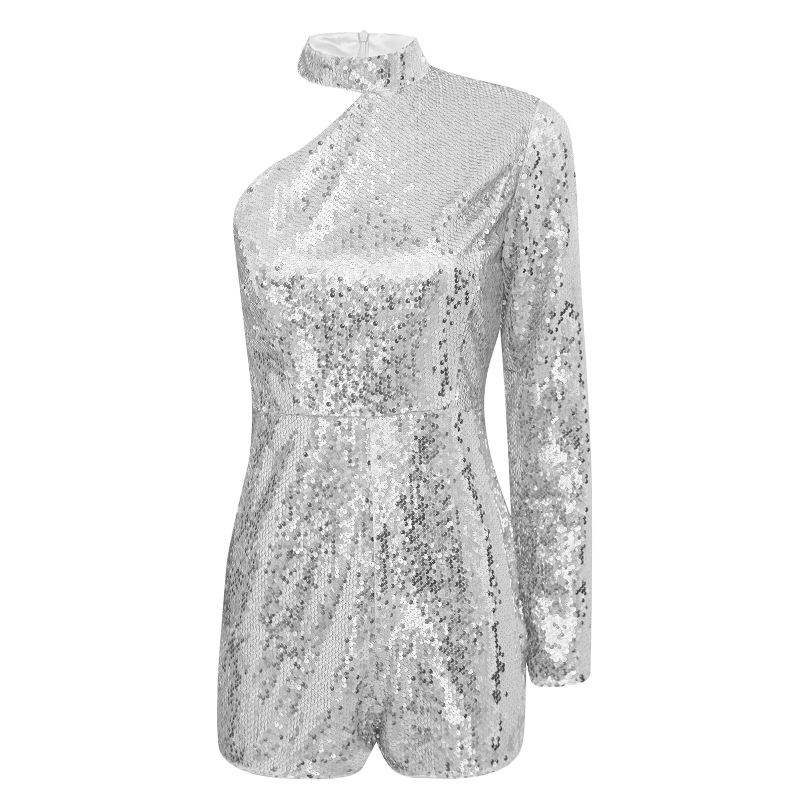 Festival Costume Sparkly Jumpsuit