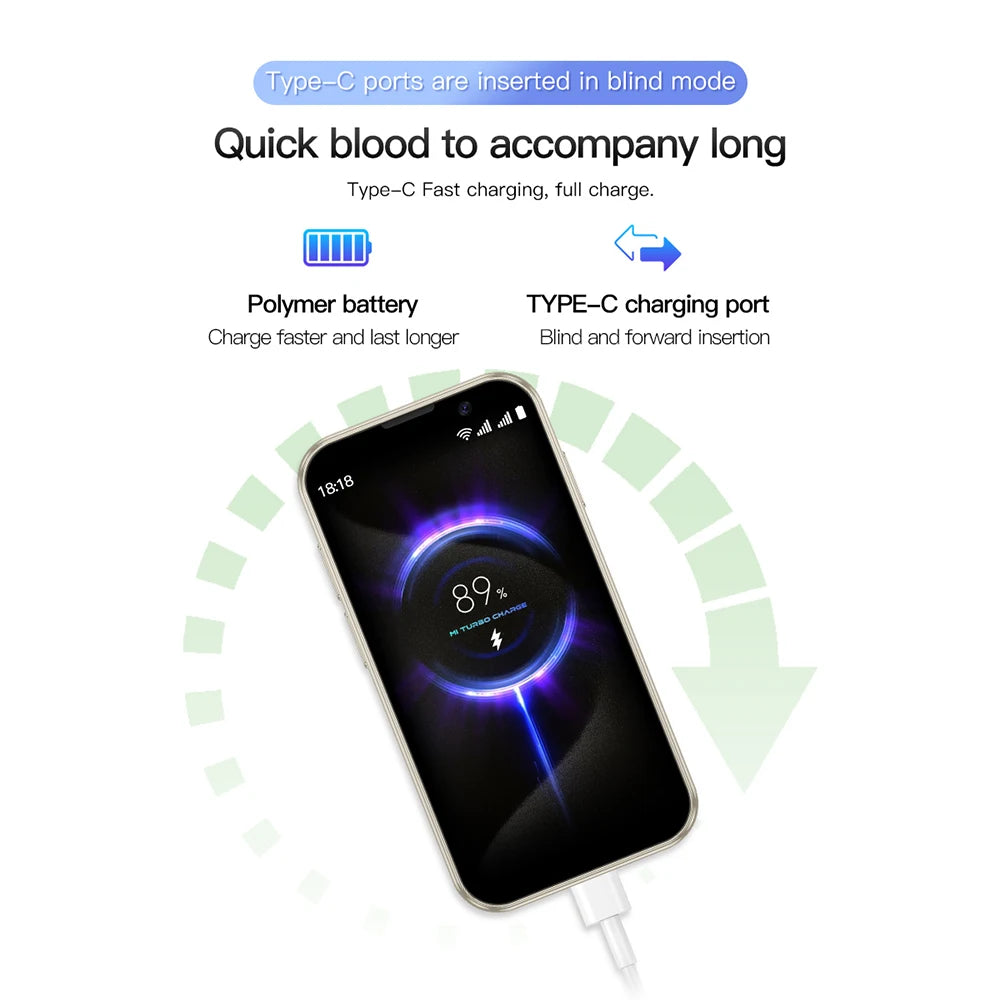 SOYES XS18 Pro 3.0" Mini Smartphone