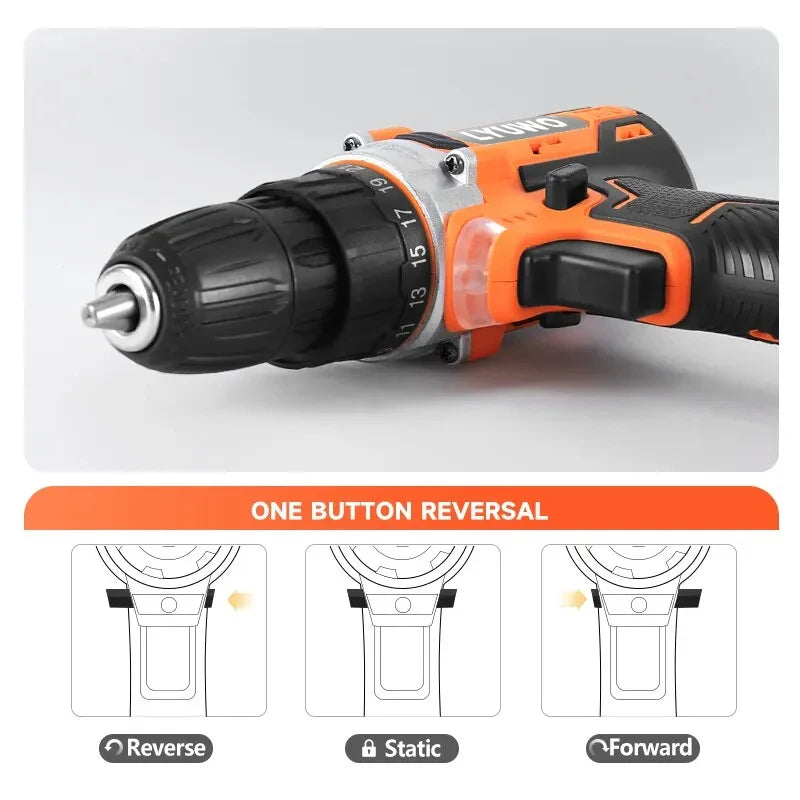 LYUWO Electric Drill