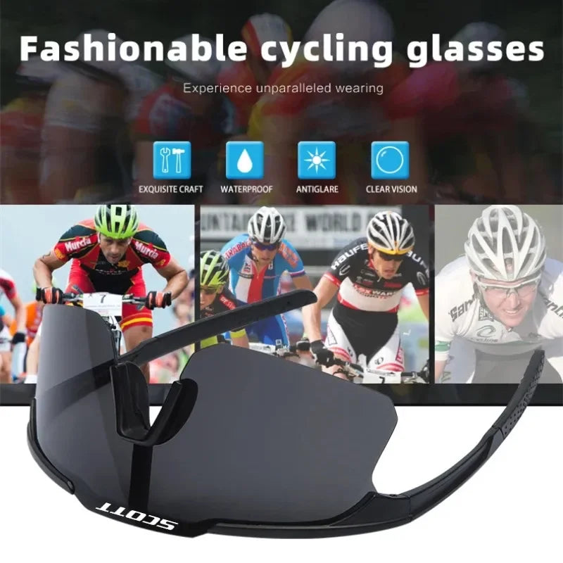 sports cycling glasses