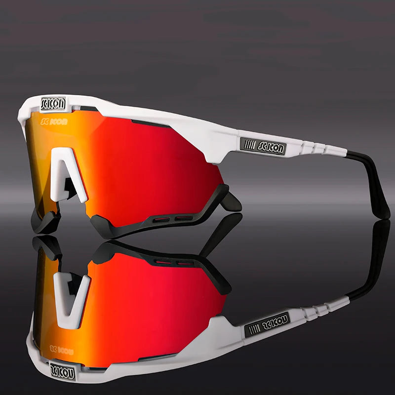 SCICON Polarized Cycling Glasses