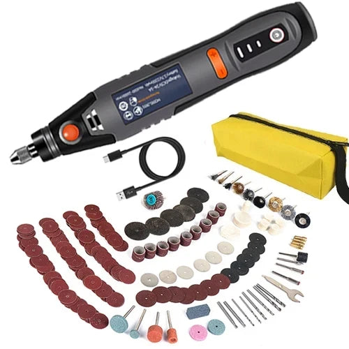 Cordless Rotary  Mini Drill