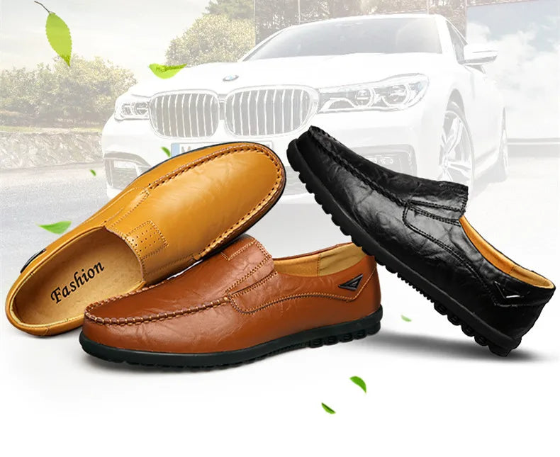 Genuine Leather Shoes