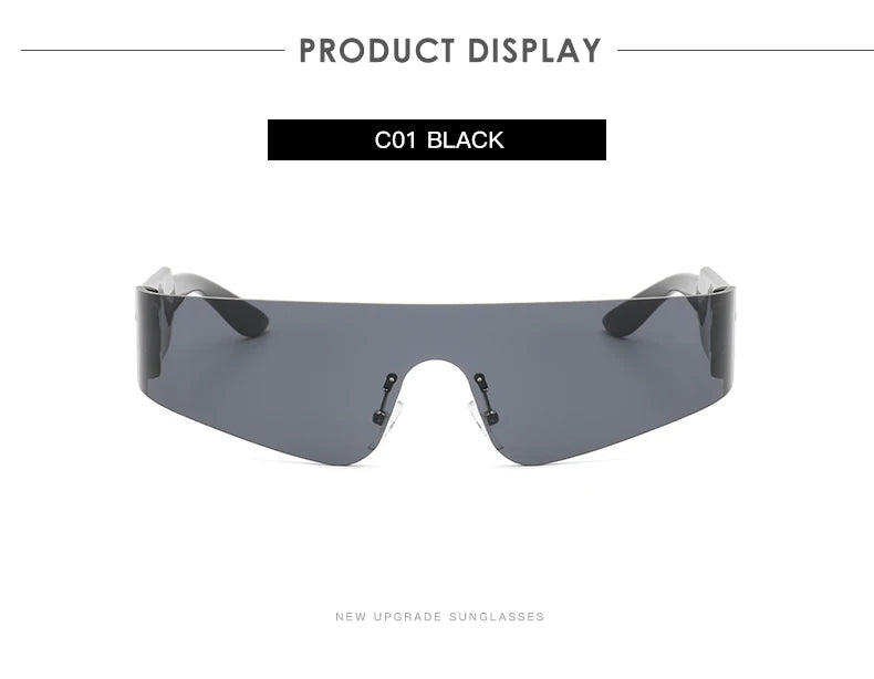 Punk One Piece Sunglasses