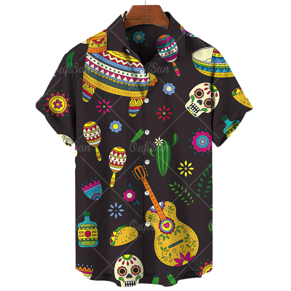 Musical Instrument Shirts