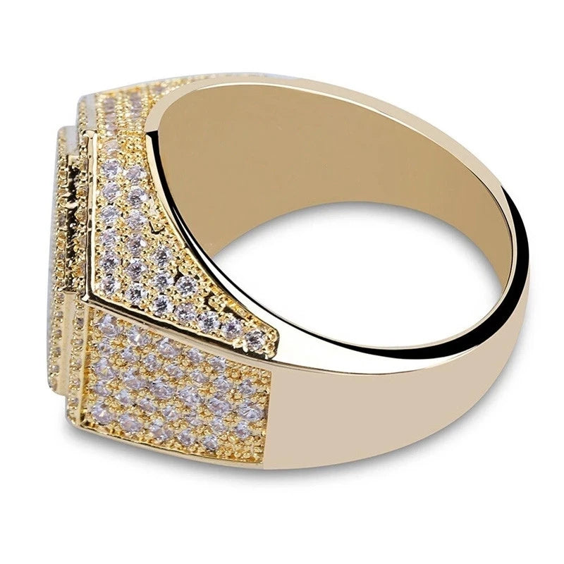 Cubic Zirconia Rings