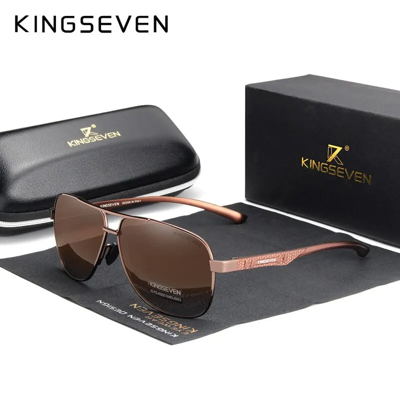 KINGSEVEN 2024 Polarized  Sunglasses