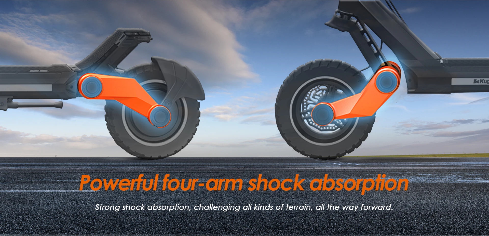 Kukirin G3 Foldable Electric Scooter