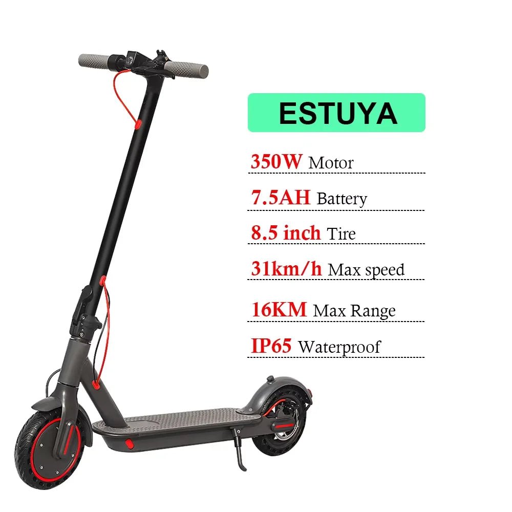 JUICEASE ESTUYA/ES80/ESMAX Electric Scooter