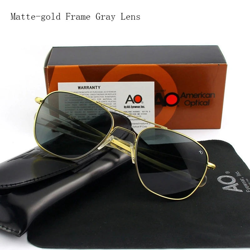 Pilot AO Sunglasses