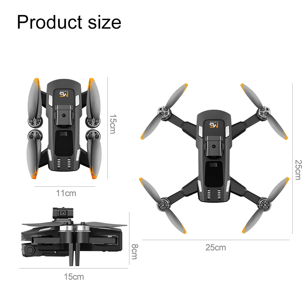 Xiaomi Mijia M6 Drone