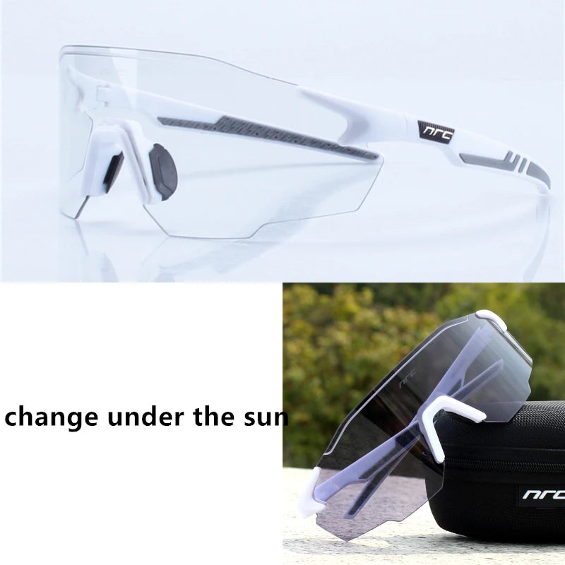 NRC Cycling Sunglasses