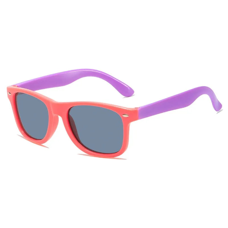 Color Matching Sunglasses