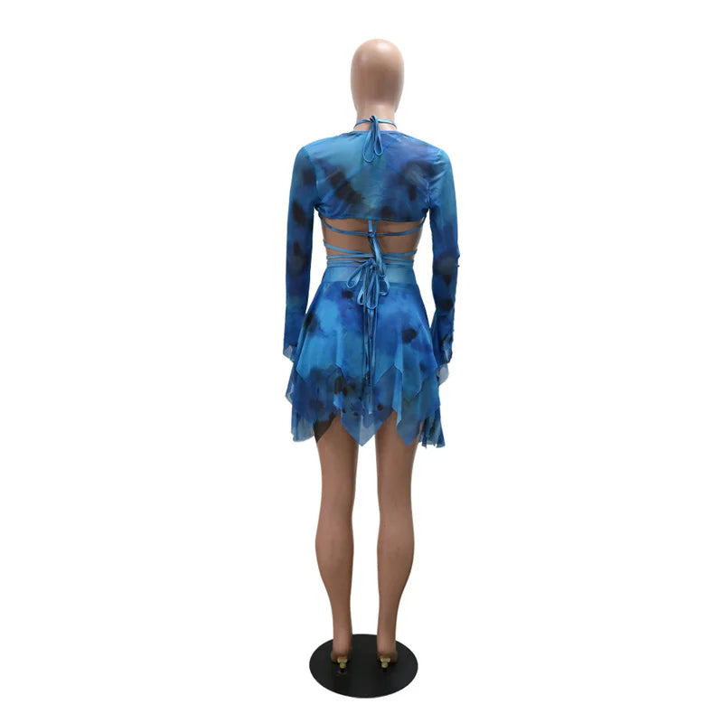Passion Goddess 3 Pieces  Outfits