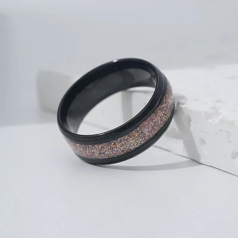 Gold Color Dragon Pattern Ring