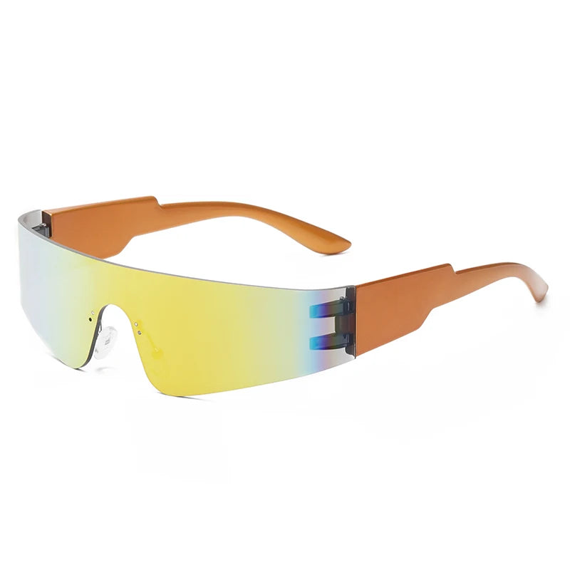 Punk One Piece Sunglasses