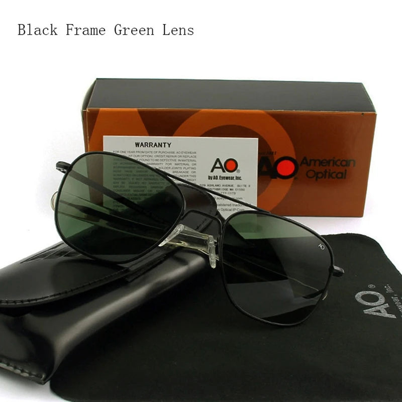 Pilot AO Sunglasses