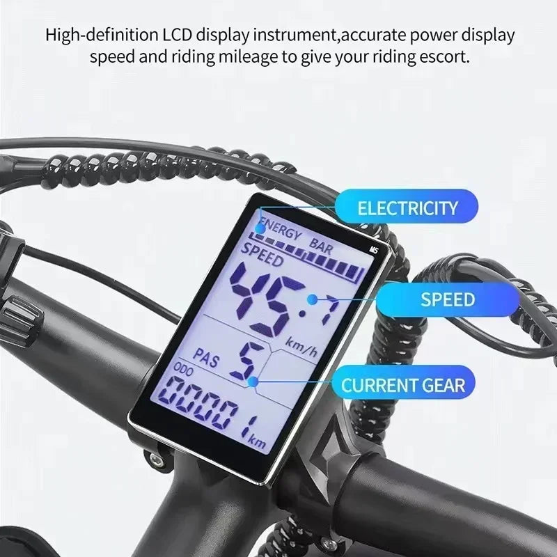 Ridstar H26pro E-bike