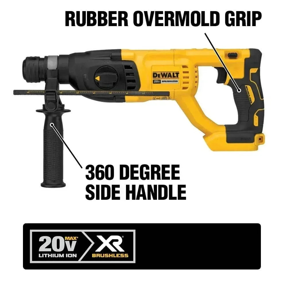 DeWalt DCH133 Rotary Hammer Drill