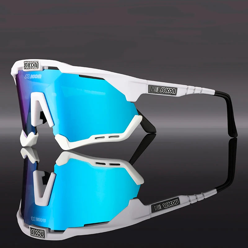 SCICON Polarized Cycling Glasses