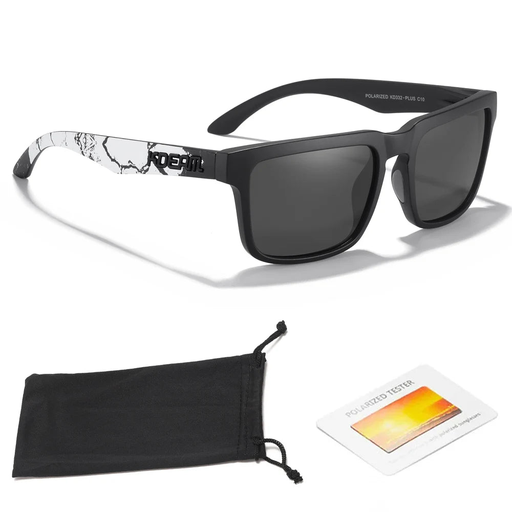 KDEAM Original Design Polarized Sunglasses