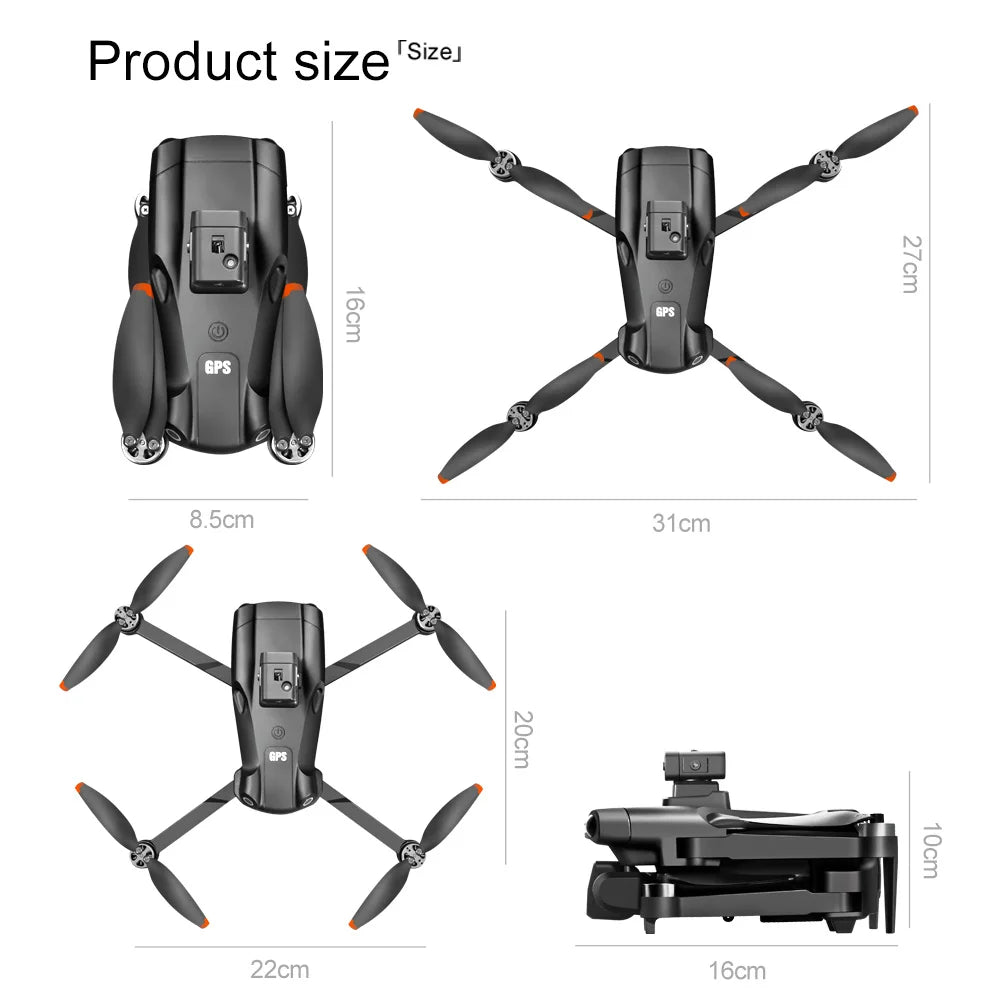 Xiaomi Mijia V198MAX Drone