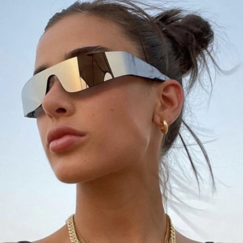 Punk One Piece Sunglasses