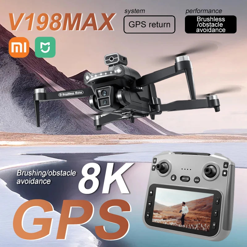 Xiaomi Mijia V198MAX Drone