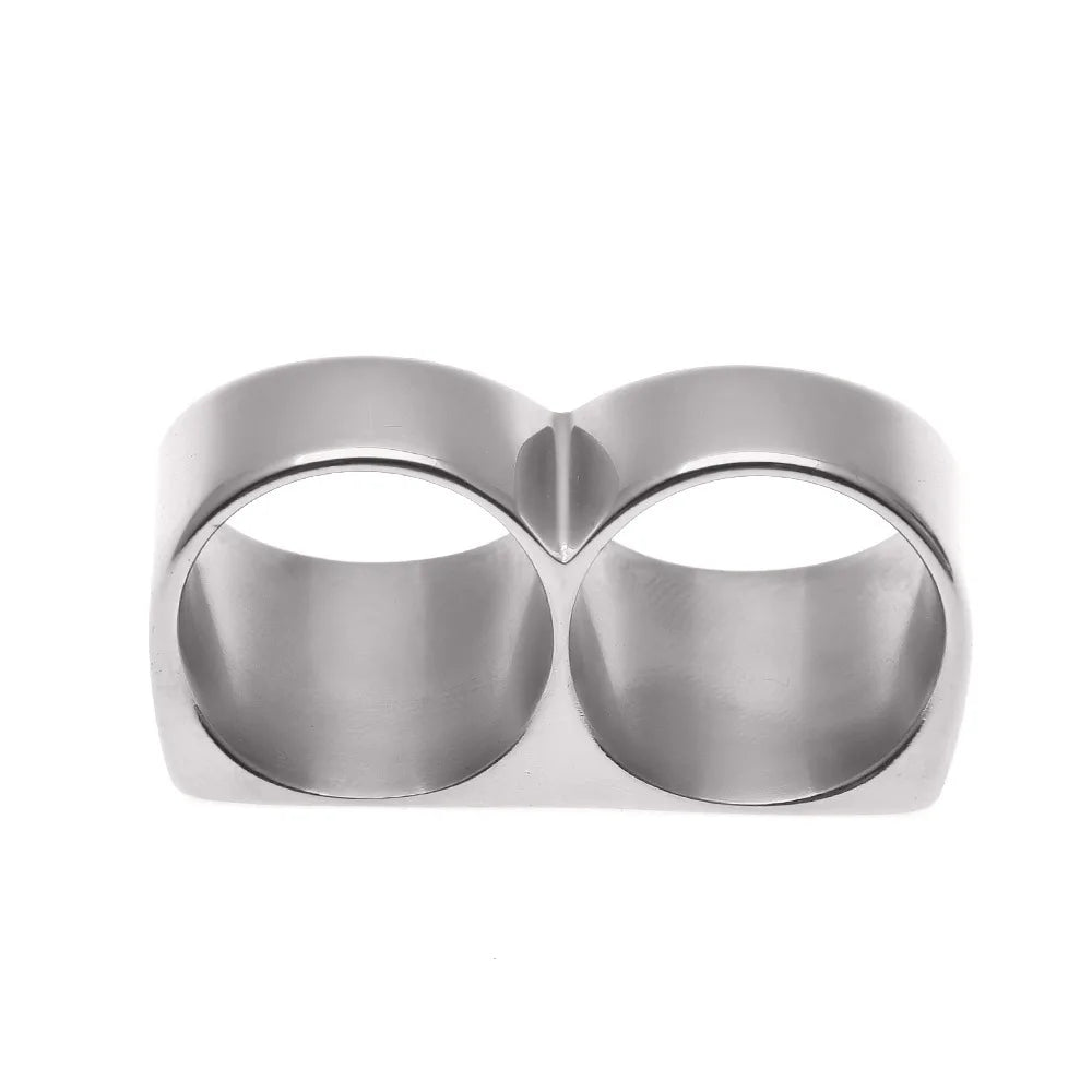 TBTK Two Finger Rings