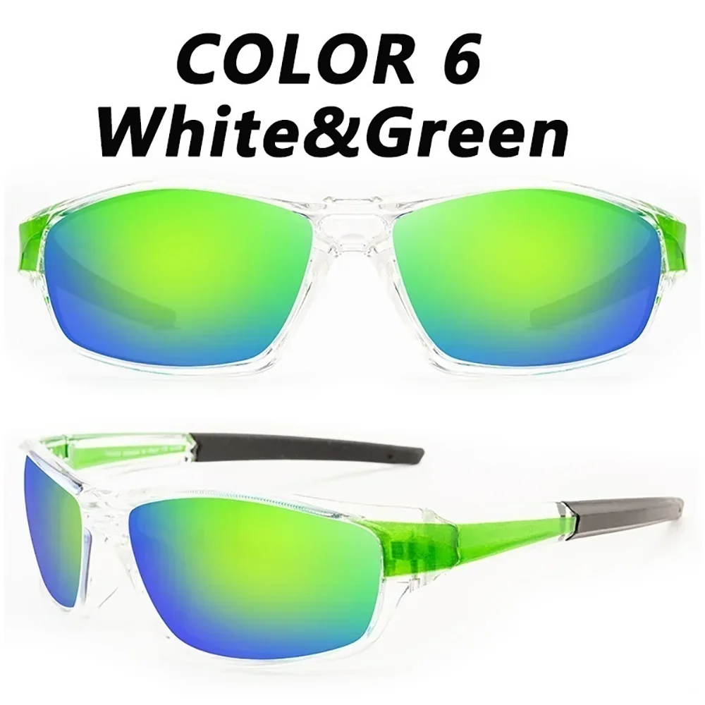 Sports Polarized Sunglasses