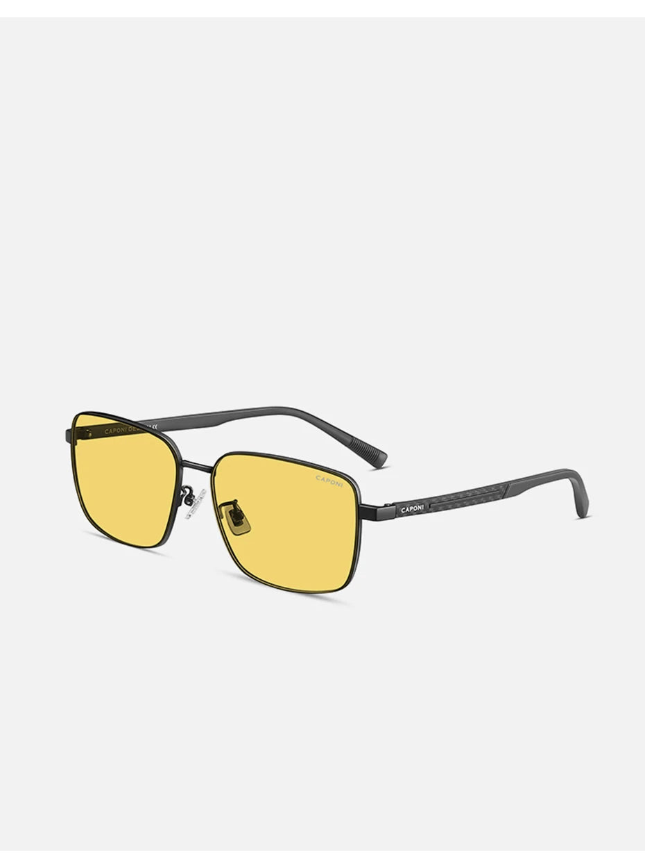 CAPONI Night Vision Sunglass