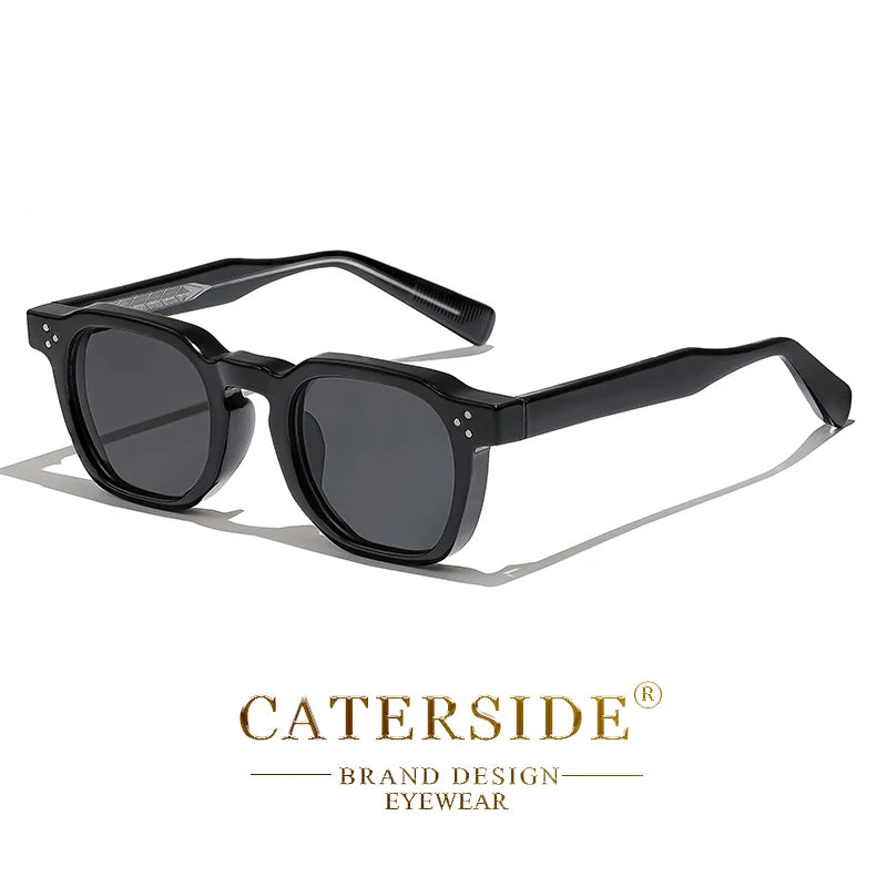 CATERSIDE Retro Punk  Sunglasses