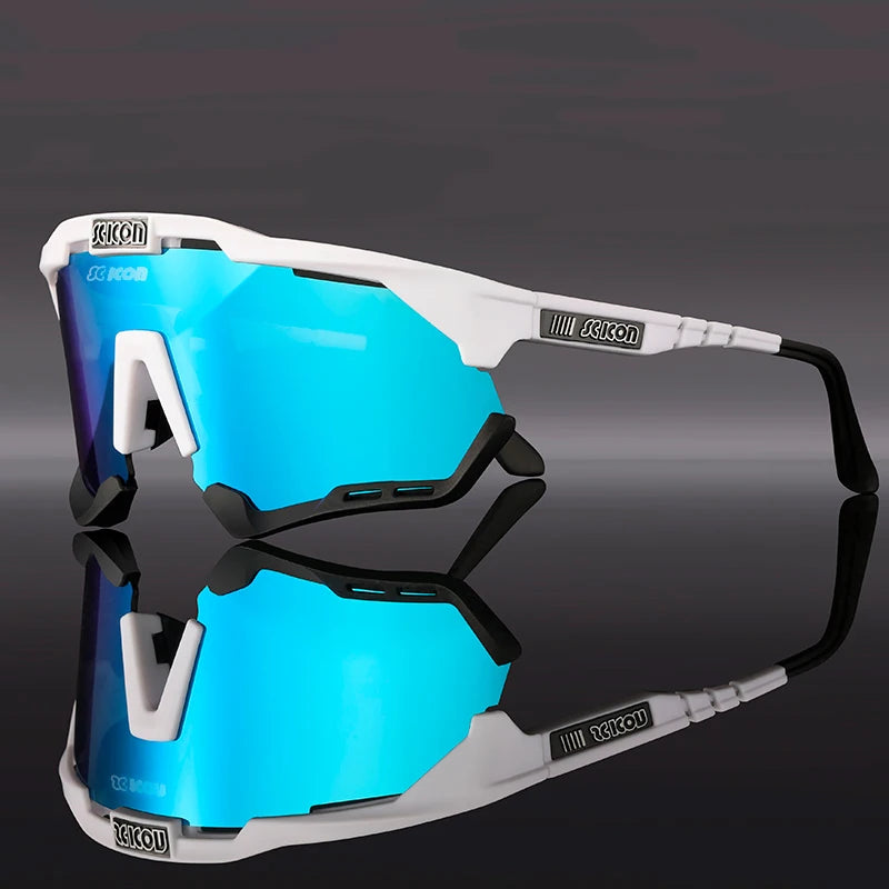 SCICON Polarized Cycling Glasses