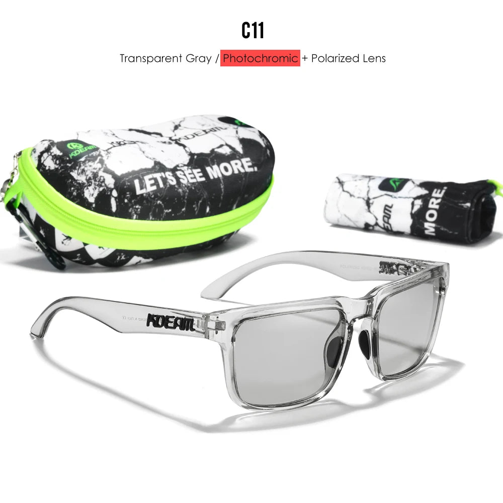 KDEAM Polarized Sunglasses