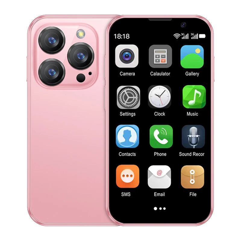 SERVO 16SE Mini Smartphone