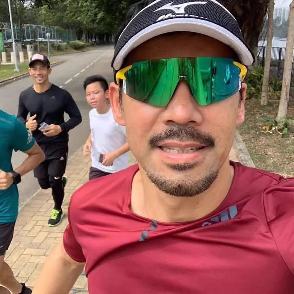 NRC Cycling Sunglasses