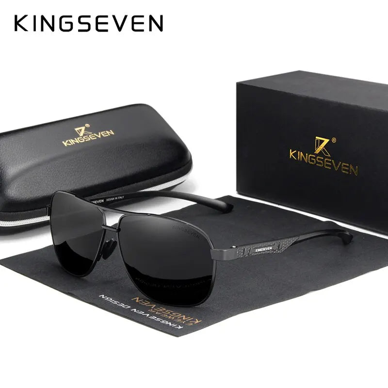 KINGSEVEN 2024 Polarized  Sunglasses