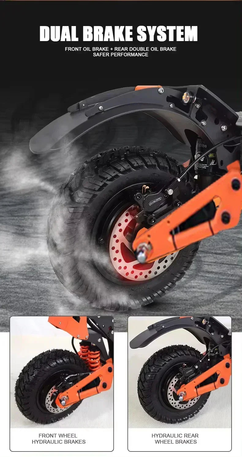 X5 Electric Scooter