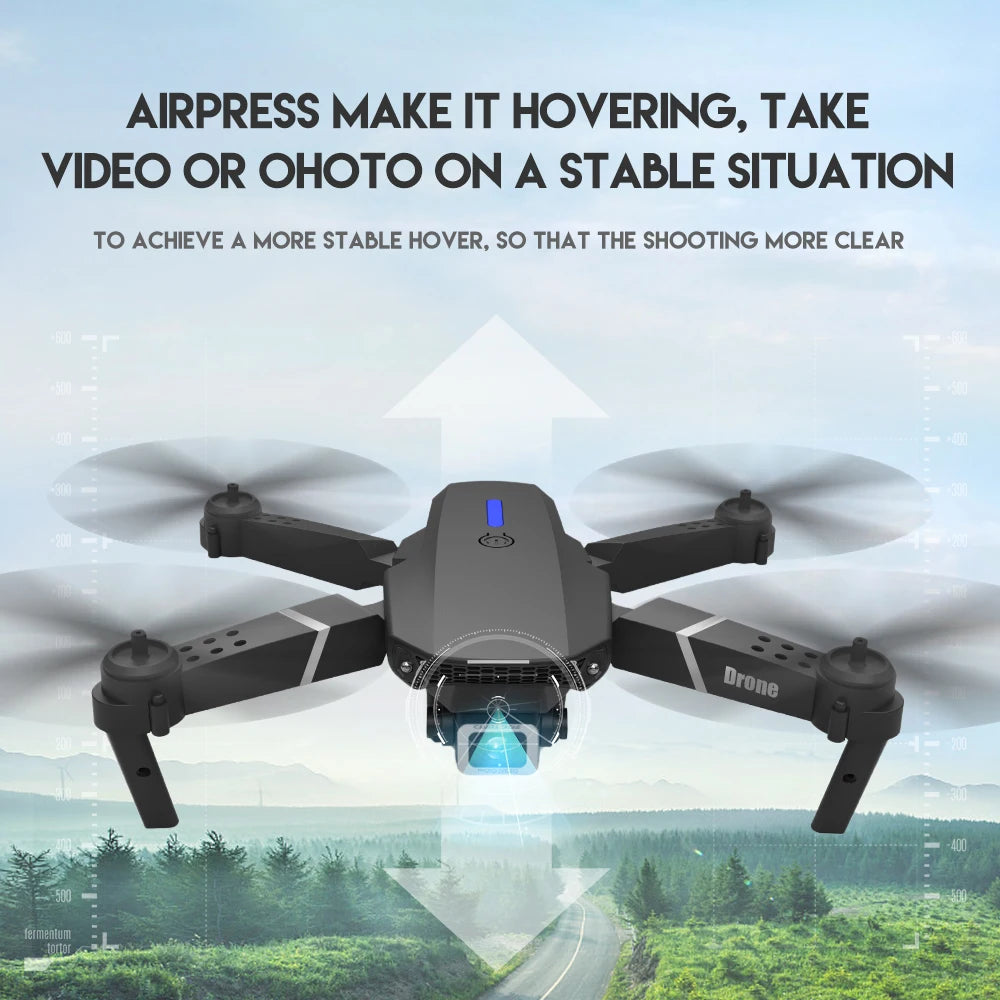 2024 E88Pro RC Drone