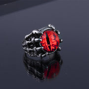 Evil Dragon Eye Ring