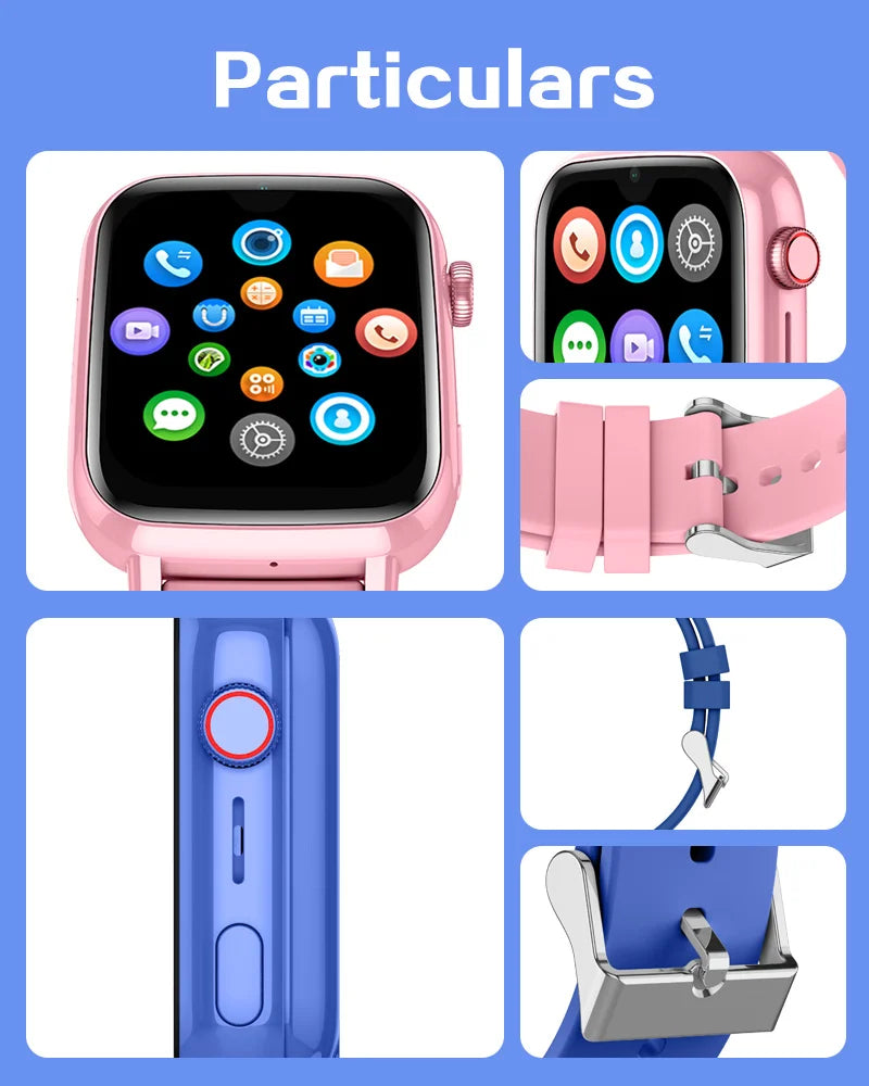 Kids 4G Smart Watch