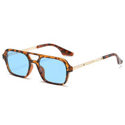 Small Frame Square Sunglasses