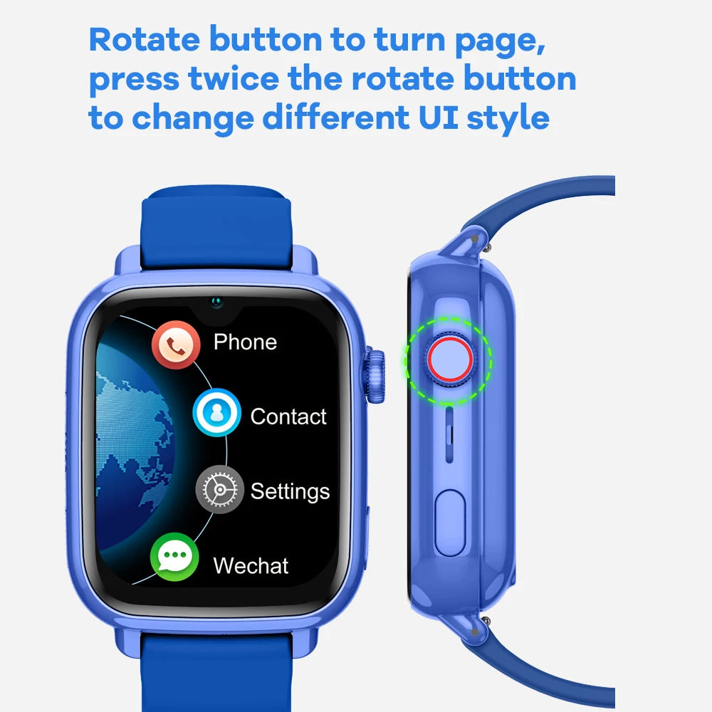 Kids 4G Smart Watch