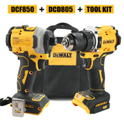 DeWalt electric screwdriver, drill, tool  kit